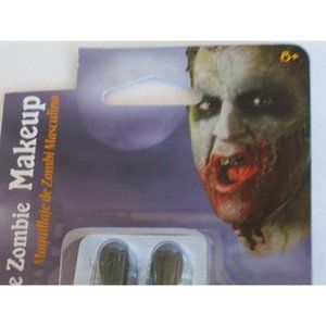 Halloween Male Zombie Blood Capsules Makeup Kit Costume Theater Face Paint